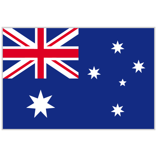 Australia flag showcasing dhrron consultancy's expertise in student visas and study opportunities in australia. Study in australia