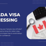 Canada visa processing time updates