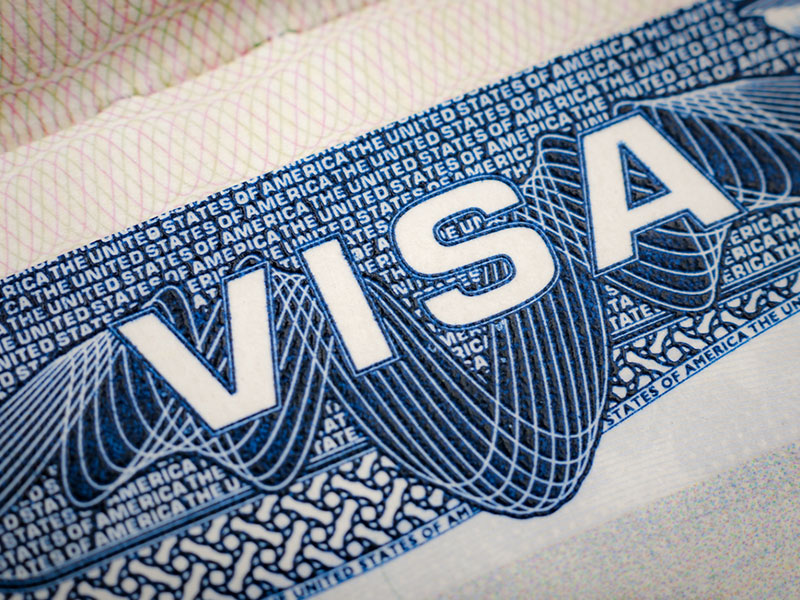 Dependent visa services