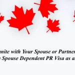 Understanding the canada dependent visa process spouse visa canada