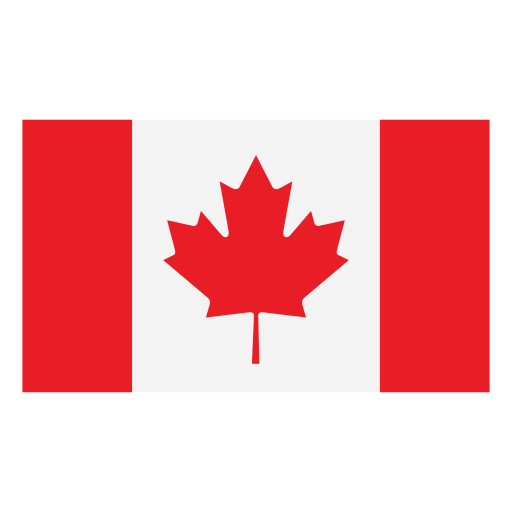 Canada flag highlighting study abroad options and expert visa services for canadian universities. Study in canada