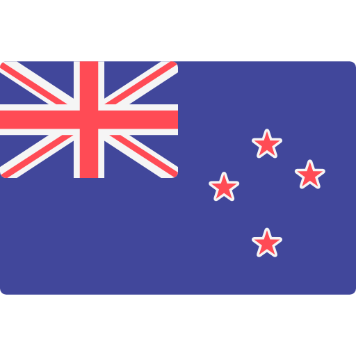 New zealand flag promoting student visa assistance and study abroad options for new zealand universities. Study in new zealand