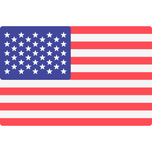 Usa flag representing study abroad opportunities and student visa consultancy for the united states.