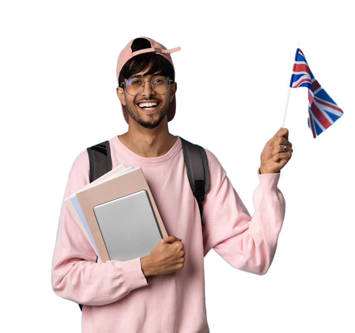 Uk student visa holder for study in uk from vadodara. Uk visa consultant.