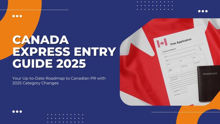 Canada express entry guide 2025