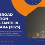 Best abroad education consultants in vadodara