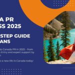 Canada pr process 2025