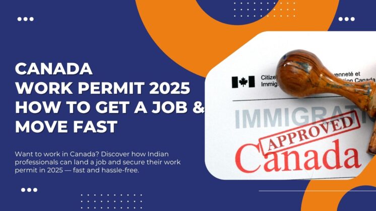 Indian professional applying for canada work permit 2025