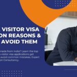Top canada visitor visa rejection reasons for indians (2025) & how to avoid them
