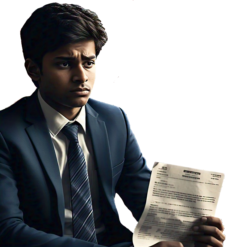 Visa refusal dhrron helps you reapply successfully